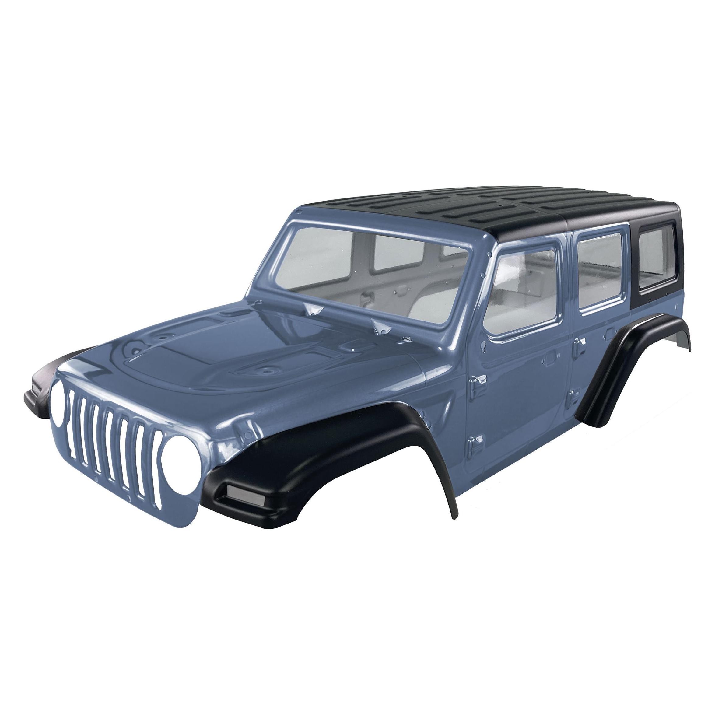 Amewi Karosserie Crosstrail grau metallic (47462021)