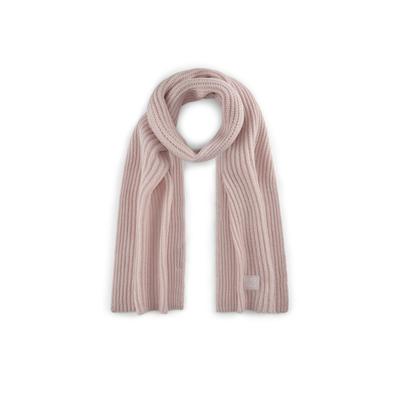 Modetuch CODELLO "Codello Schal", Damen, rosa, Obermaterial: 70% Polyacryl PAN. 30% Wolle WO., uni, Modetücher, im unifarbenen Stil