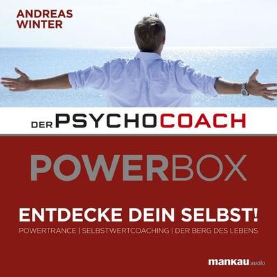 Der Psychocoach: Powertrance I und II (Hörbuch 1 aus der Power-Box) - Andreas Winter, Audio, 4056198056530