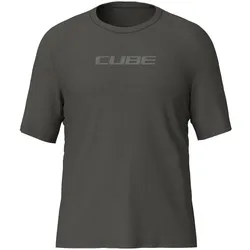 Cube Bike, Herren, Velotrikot, MTB-Trikot — L (L), Grün, L