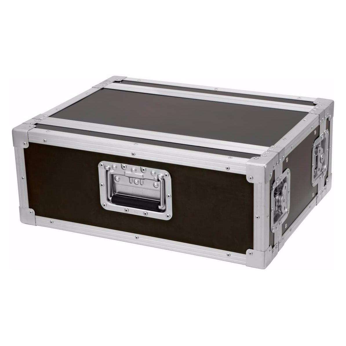Roadinger Rack Profi 4HE 25cm (19" Case) (30109163)