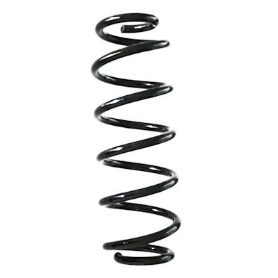 SPIDAN Fahrwerksfeder gknw10096 Hinterachse für VAG
