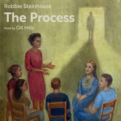 The Process - Robbie Steinhouse, Audio, 9781806341399