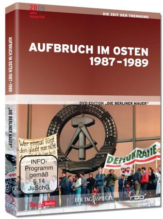Various - Aufbruch im Osten 1987-1989 - Preis vom 14.10.2026 23:07:16 h