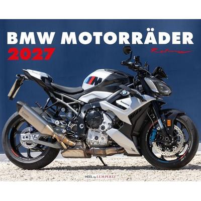 BMW Motorräder Kalender 2027