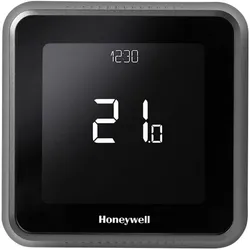 Honeywell Lyric T6, Thermostat, Schwarz