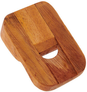 Thomann Wooden Nose Flute