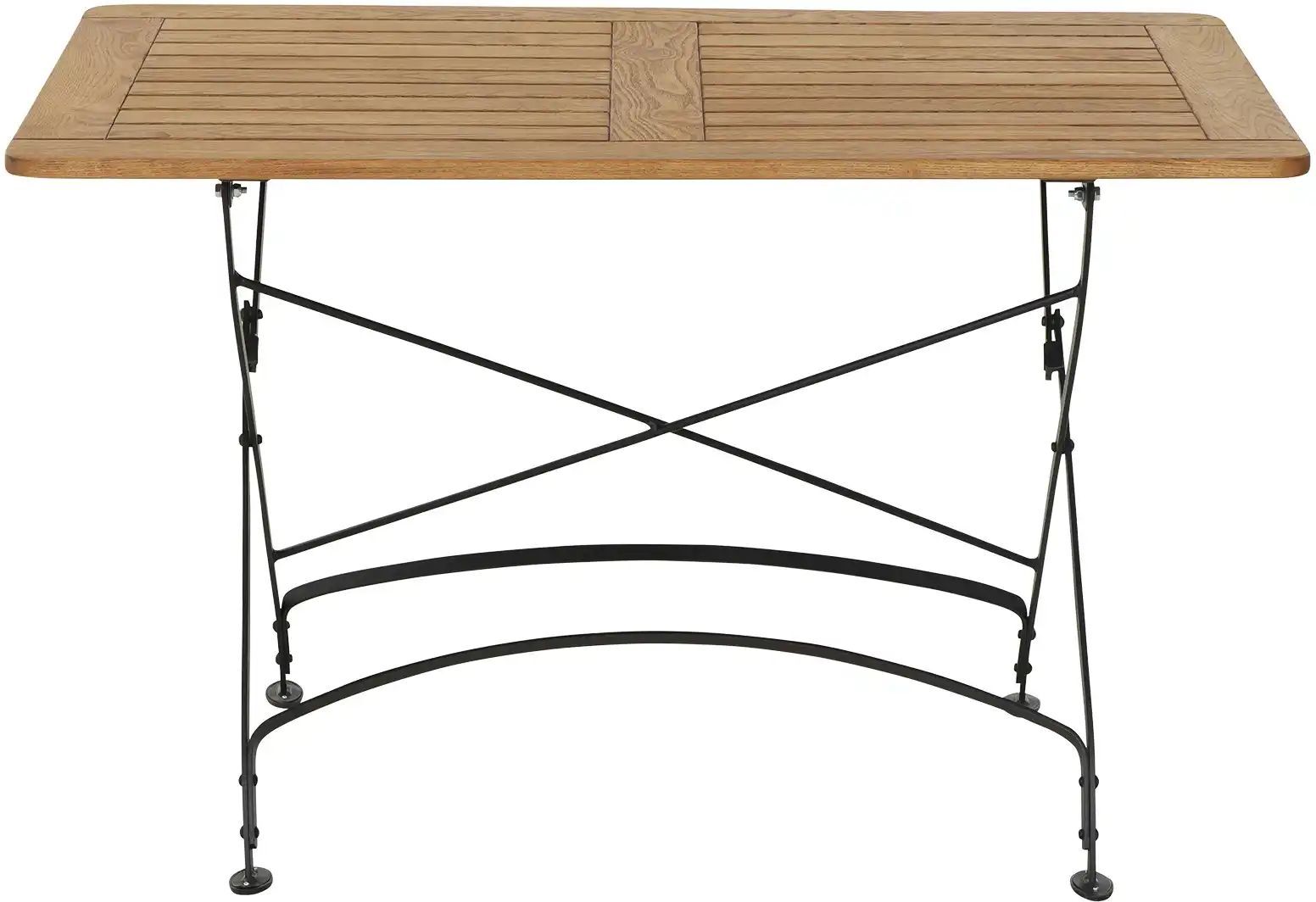 Siena Garden Klapptisch  Peru III ¦ holzfarben ¦ Maße (cm): B: 80 H: 78