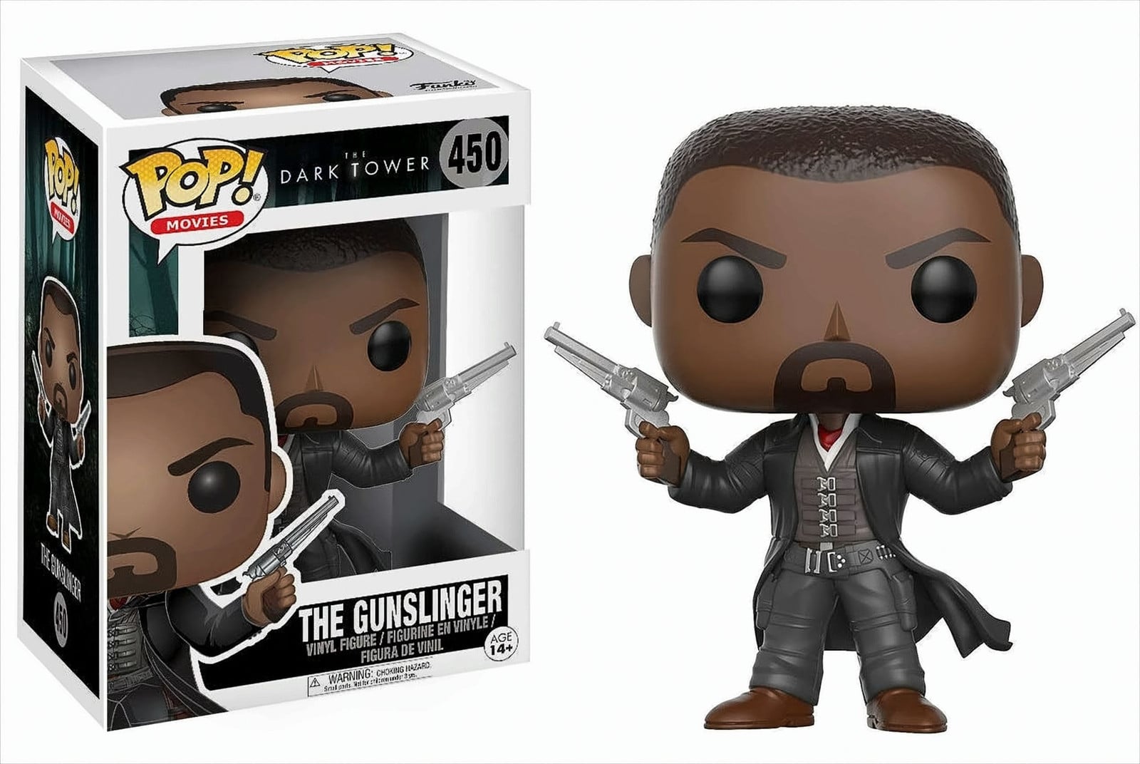 Funko POP! Films The Dark Tower The Gunslinger