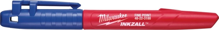 Milwaukee INKZALL Marker Blue - 1 pc (1x) (4932492126)