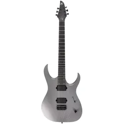Mayones Duvell DT 6 Gunmetal Grey #DF2603290 - E-Gitarre