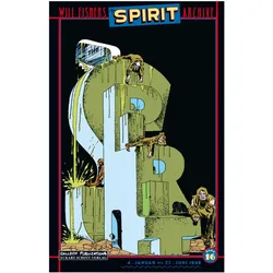 Eckart Schott, Belletristik von Eckart Schott, Will Eisner