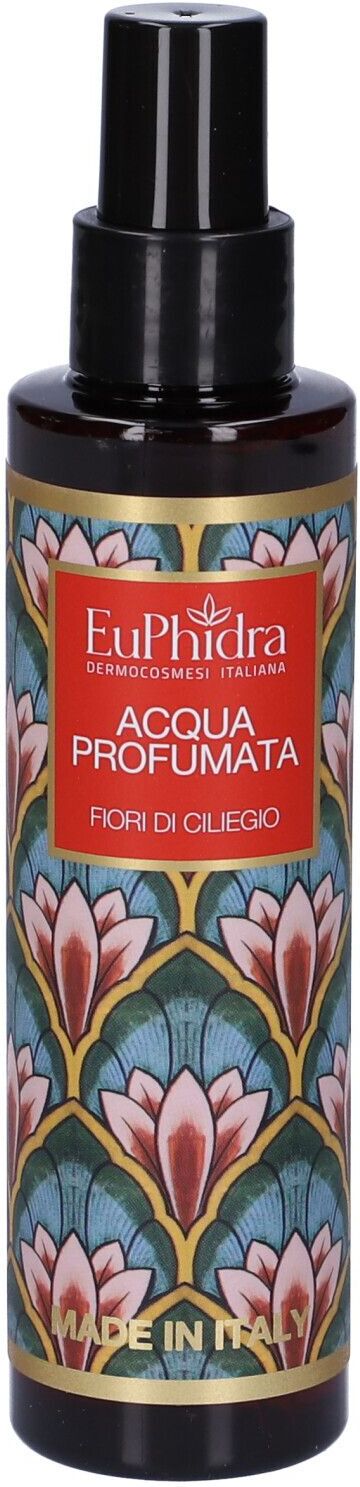 Euphidra Acqua Prof Fiori Di Ciliegio 125 Ml