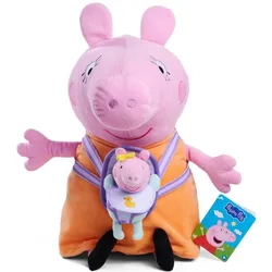 Simba Peppa Pig - Mama Wutz New Era (33 cm)