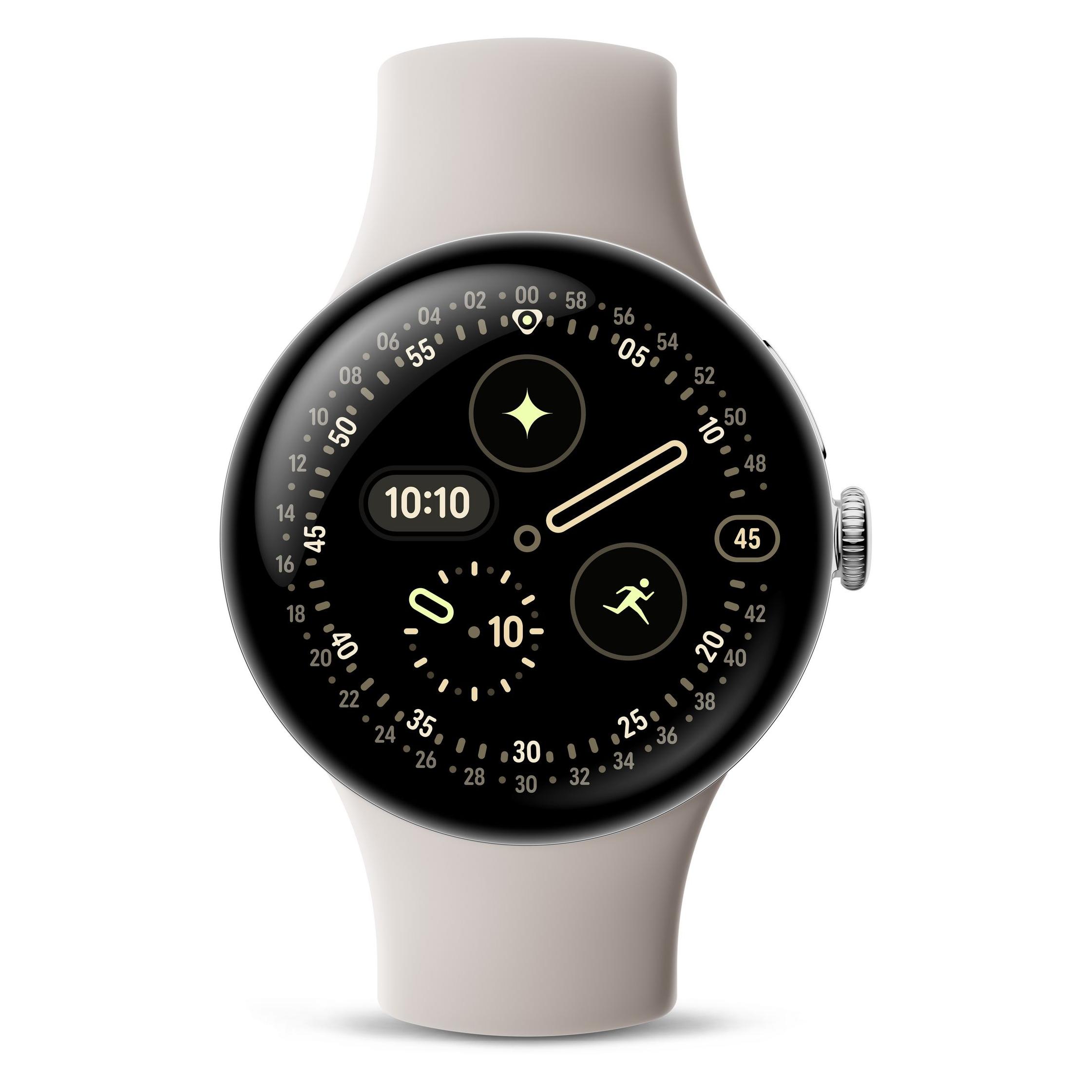 Google Pixel Watch 4 (41 mm, 4G) (GA10829-EU)