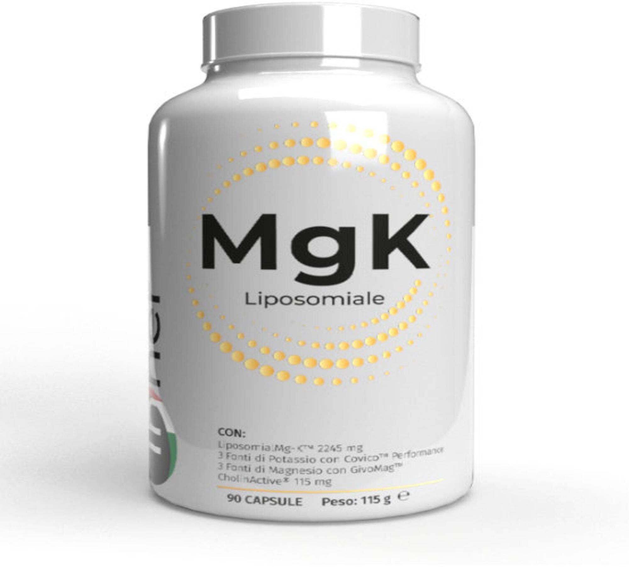 INNER Mgk Liposomiale 90 Capsule 