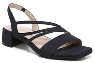 Women's Joy 2 Dressy Sandal by LifeStride in Navy (Size 5 1/2 M)