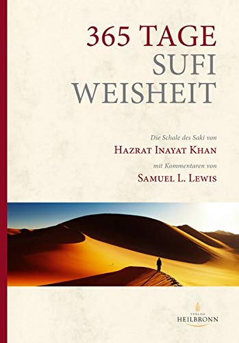 Hazrat Inayat Khan - 365 Tage Sufi-Weisheit - Preis vom 02.10.2026 23:42:20 h