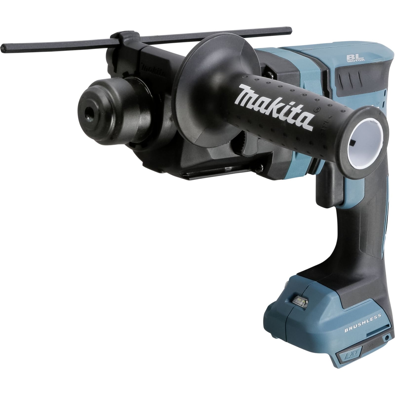 Makita DHR182ZU accu-boormachine met klopfunctie