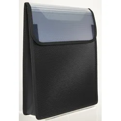 VELOFLEX Rucksackeinsatz VELOBAG® 0,9 x 27,7 x 35,0 cm schwarz