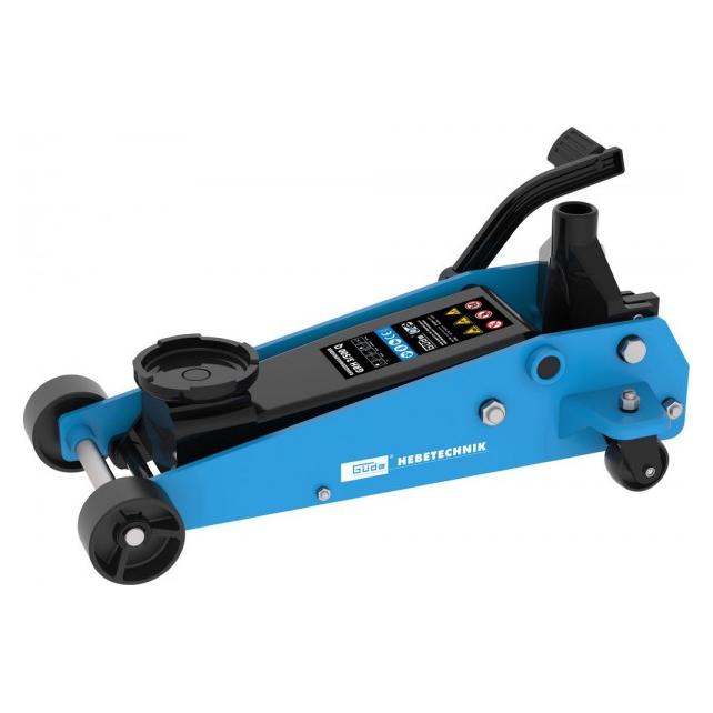 Güde - Rangierwagenheber GRH 3/500Q (3000 kg, 14.50 - 50 cm) (18039)