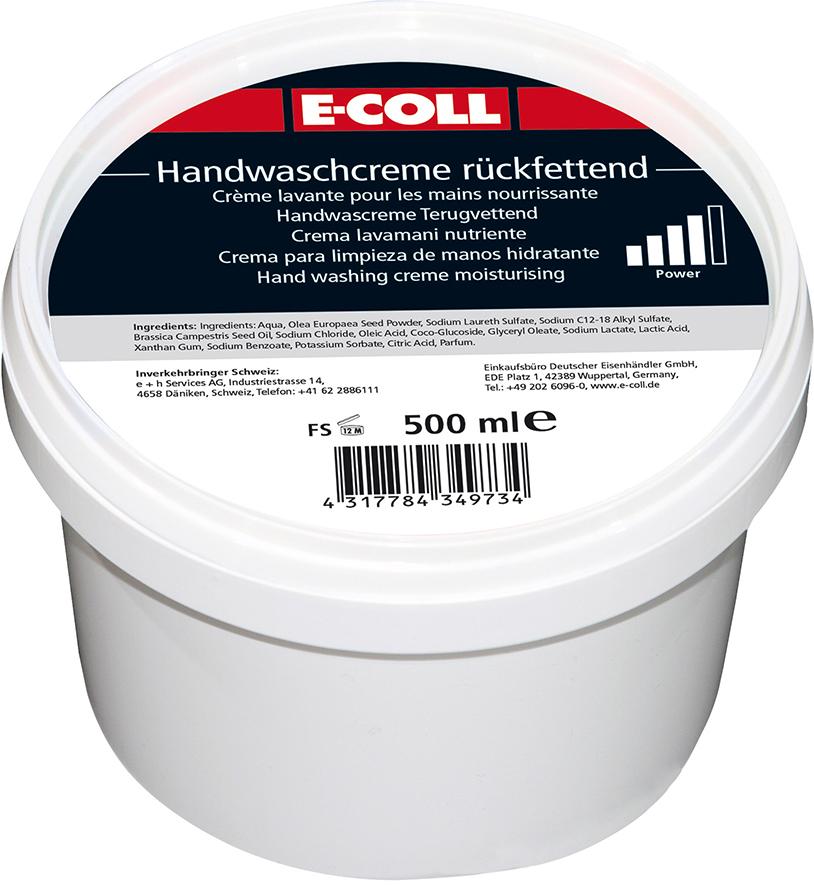E-COLL Handwaschcreme