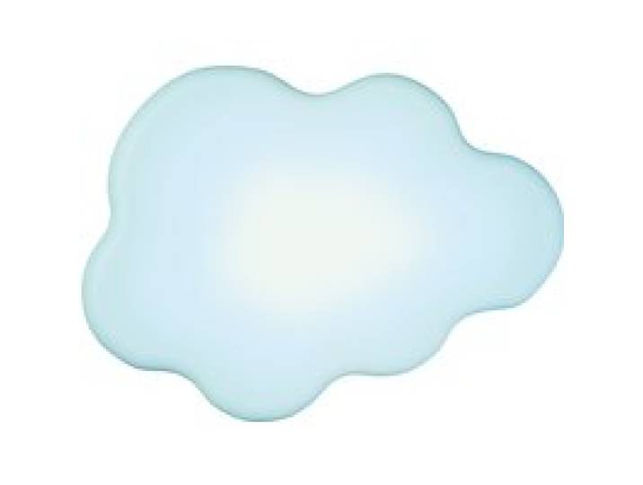 LIVARNO HOME Applique murale à LED (nuage)