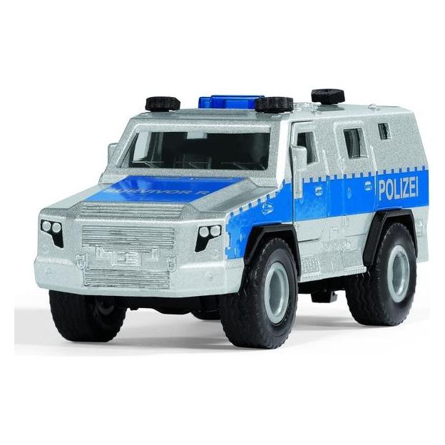 Siku Rheinmetall MAN Survivor R (2304)