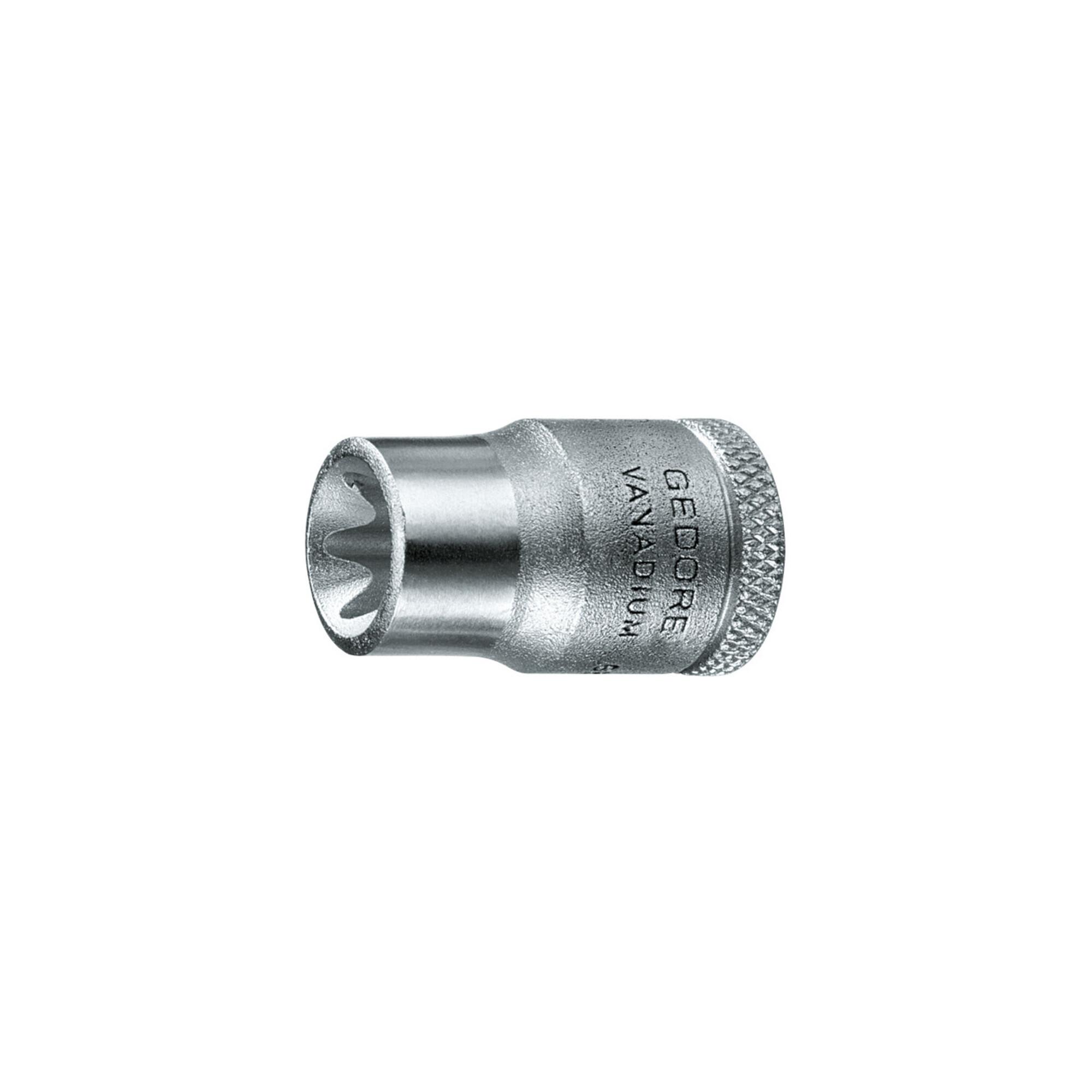 Gedore TX 30 E14 Steckschlüsseleinsatz 3/8" Außen-TX E14 (6251080)