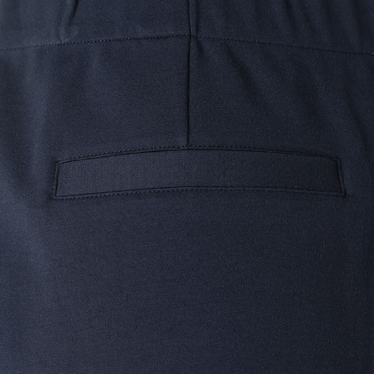 Midirock MAERZ MUENCHEN "Maerz Muenchen 114200 Rock Damen Bekleidung", Damen, Gr. 38, blau, 62% Viskose, 33% Polyamid, 5% Spandex, Röcke