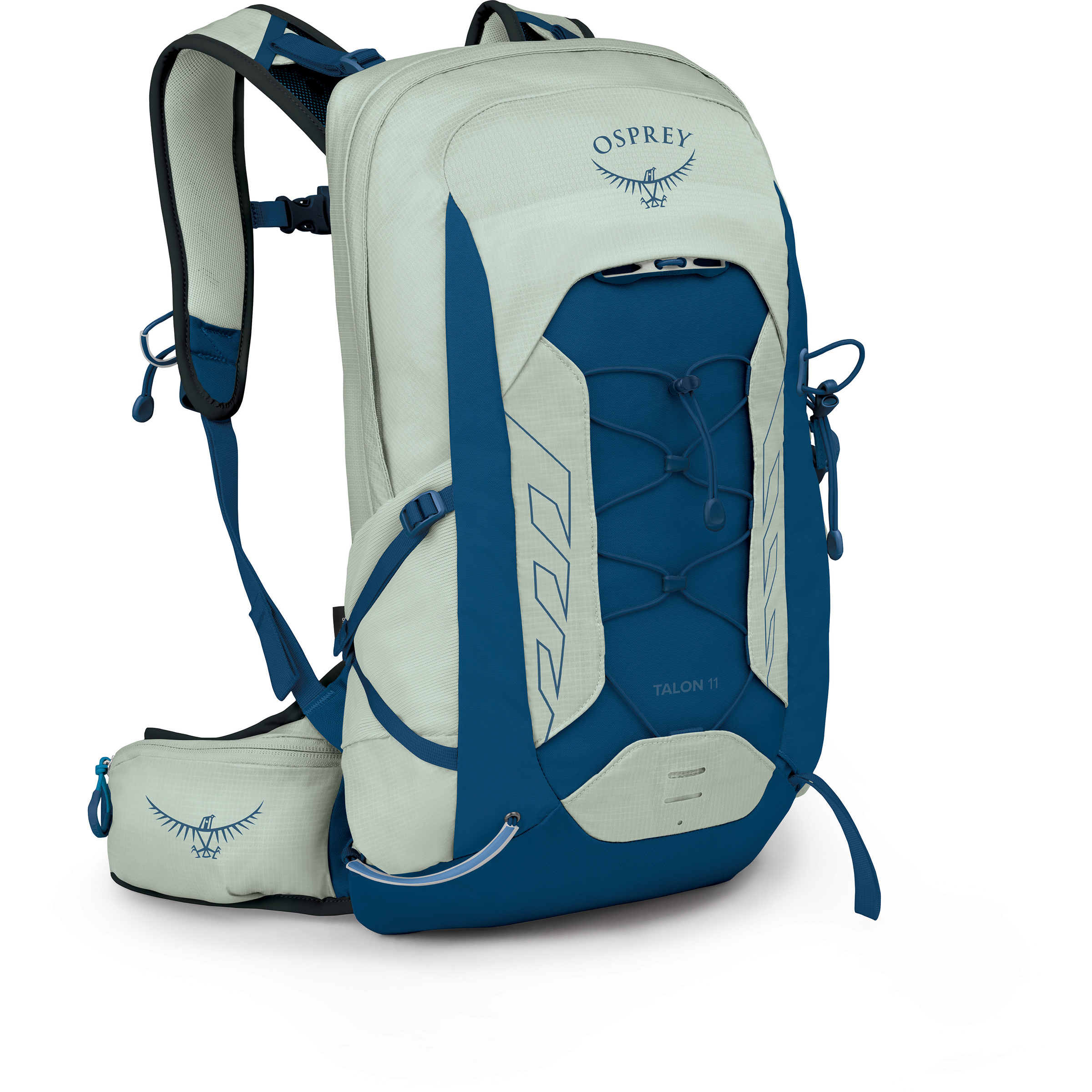 Osprey Talon 11 Wanderrucksack gruen Größe 11L Trekking