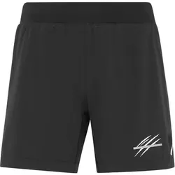 PLEIN SPORT Sportshorts SCRATCH, Größe S in Schwarz 02