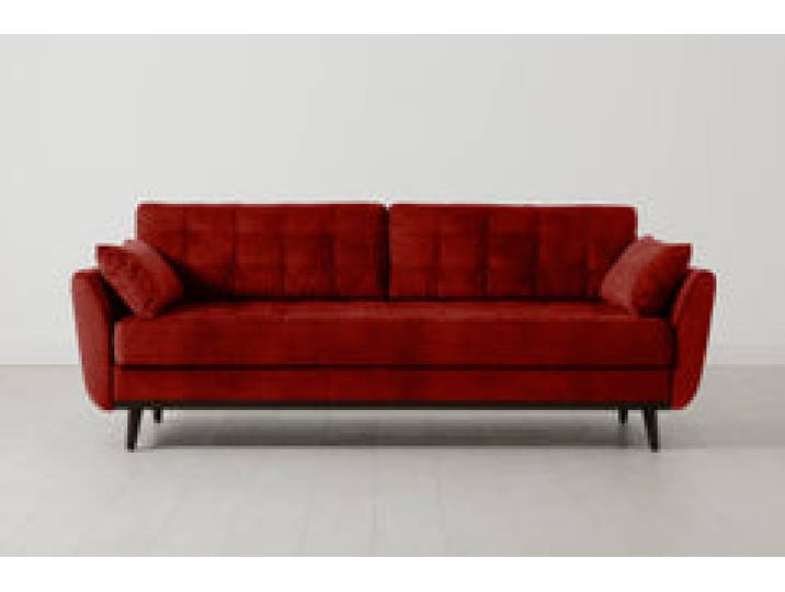 Model 10 Schlafsofa, Harissarot
