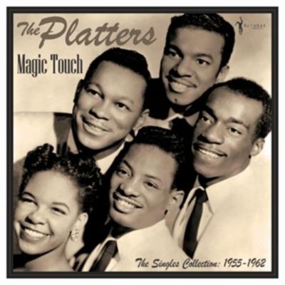The Magic Touch: Singles Collection 1955-62 - The Platters, Vinyl