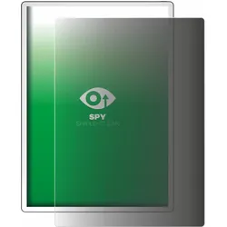 upscreen Sichtschutzfolie für PocketBook InkPad One Anti-Spy Privacy Folie Blaulicht-Schutz, Geräte Schutzfolie