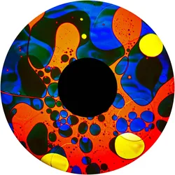 Opti Kinetics Flüssigkeitseffektrad, Lichttechnik Zubehör