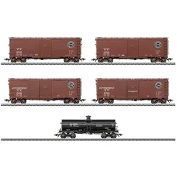 Märklin Güterwagen-Set Southern Pacific (Spur H0)