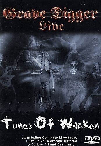 Grave Digger - Grave Digger - Tunes Of Wacken (Live) - Preis vom 30.09.2026 22:30:23 h