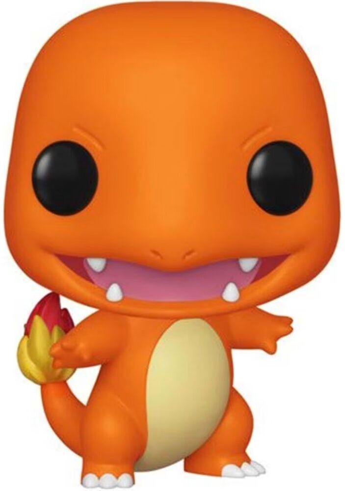 Funko Pop! Videojuegos Pokémon Charmander 50403 Talla Única Unisex