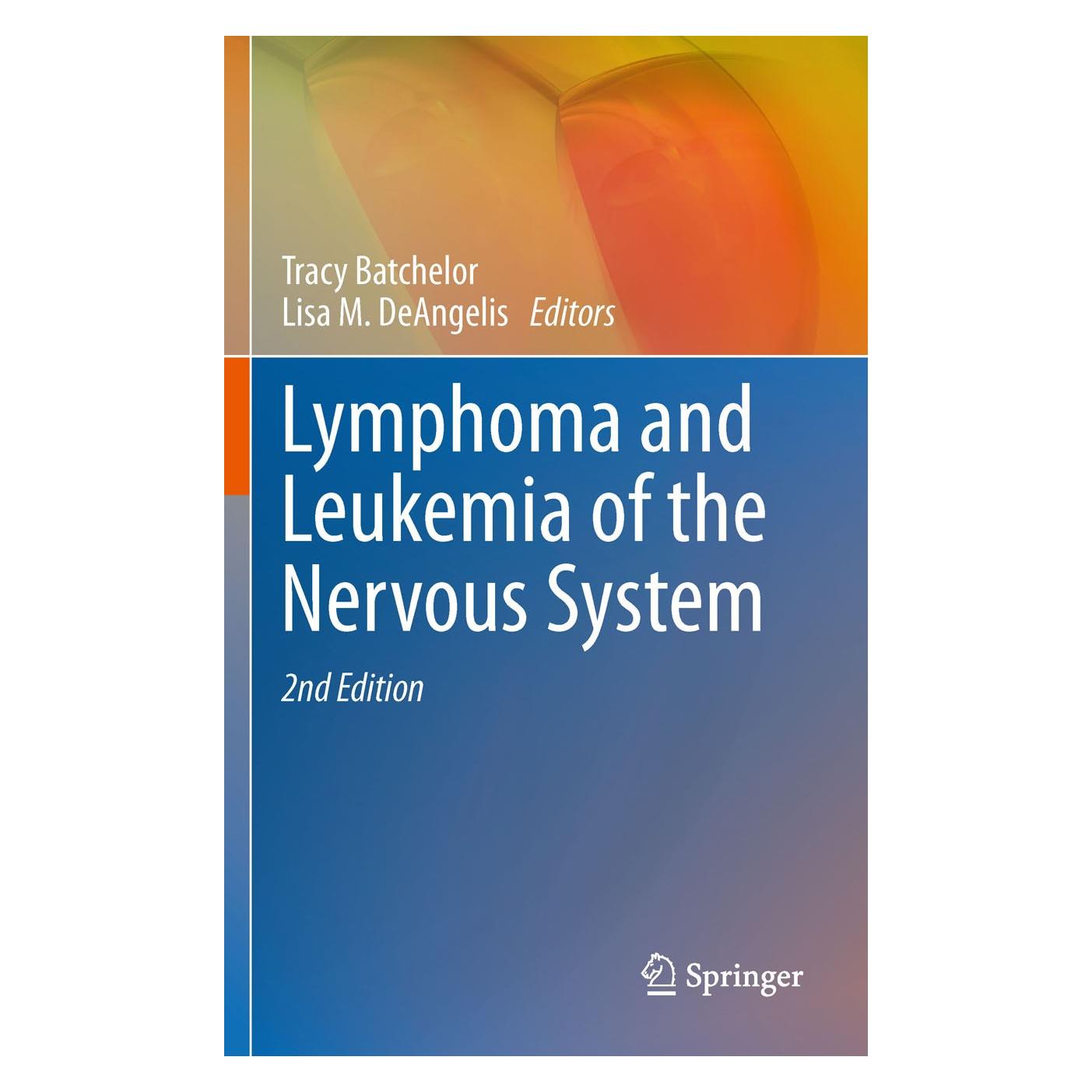 Springer Lymphoma and Leukemia of the Nervous System (Englisch, Hardcover, Lisa M. DeAngelis, Tracy Batchelor) (9781441976673)