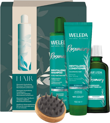 Weleda Hair Gift Set