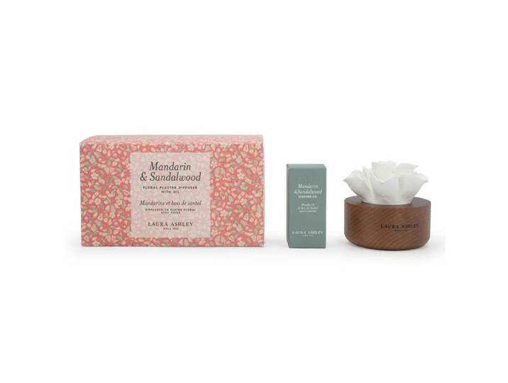 Laura Ashley Fleurs parfumées céramique