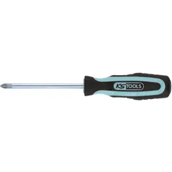 KS Tools EDELSTAHL Schraubendreher, POZIDRIV - 153.1042