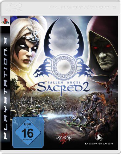 ASCARON Entertainment (UK) Ltd. - Sacred 2 - Fallen Angel [Software Pyramide] - Preis vom 13.10.2026 11:25:28 h