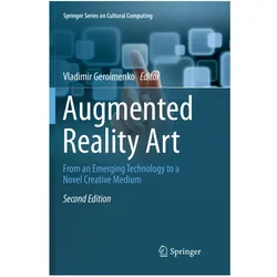 Augmented Reality Art, Fachbücher