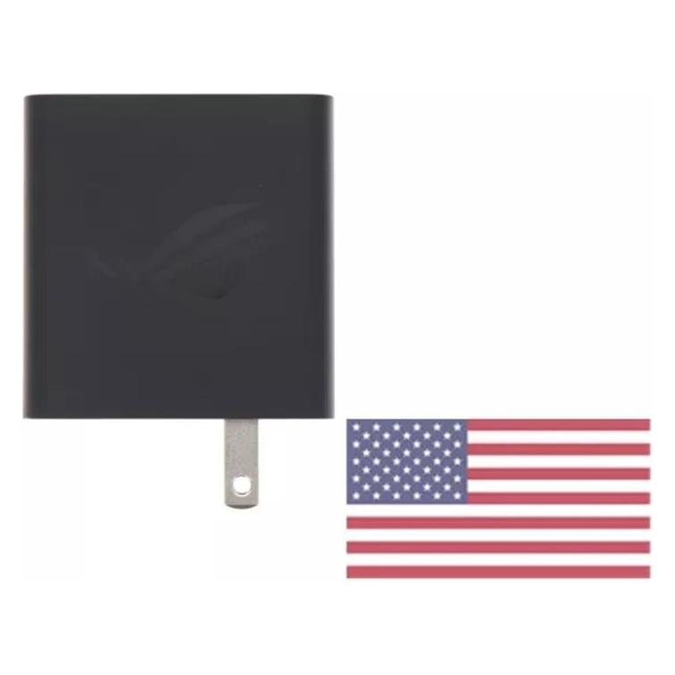 ASUS AC Adapter PD 65W PPS BK (65 W) (0A001-00895500)