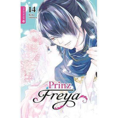 Prinz Freya 14, Taschenbuch von Keiko Ishihara, Altraverse GmbH, 978-3-7539-4639-9