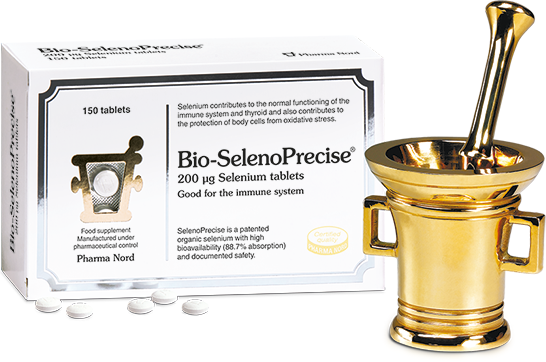 Bio-SelenoPrecise 200mcg 150 tabs