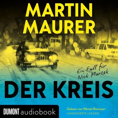 Der Kreis - Martin Maurer, Audio, 9783832160319