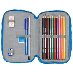 Donald Duck, Etui, Doppelte Federmappe